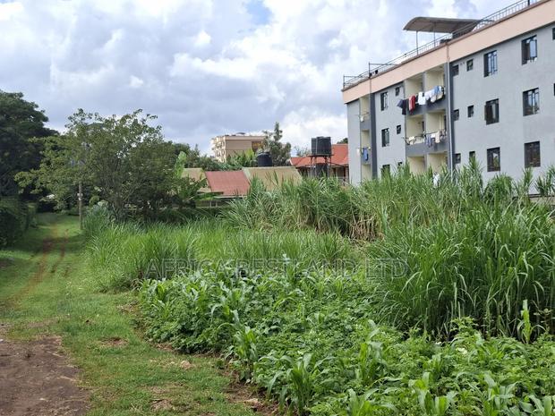 50x100 Available Plot for Sale in Gathiga