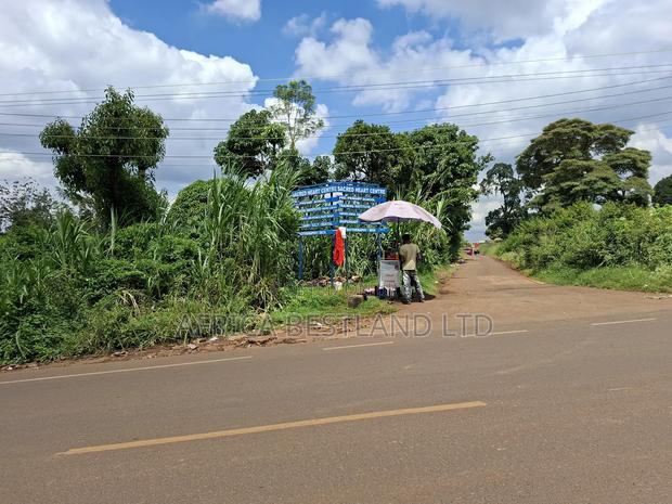 50x100 Available Plot for Sale in Ruaka Muchatha