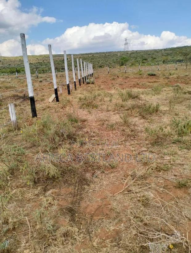 50x100 Residential Plot for Sale in Kikuyu Nachu
