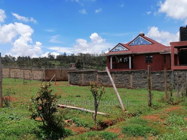 0.05ha 50x100 Gikambura Kikuyu