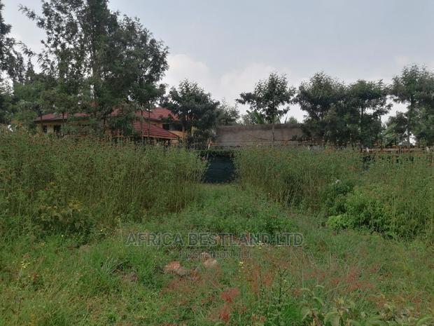 100x100 0.1ha Prime Residential Plot for Sale Kikuyu Ondiri