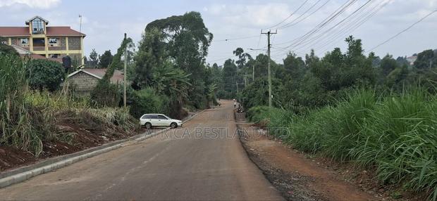 1/2 Acre Available Land for Sale Kabete Gathiga