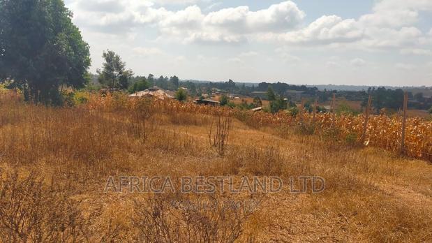 50x100 Plot Kikuyu Kamangu