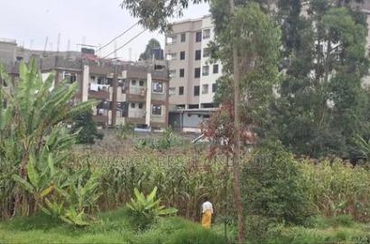 62x100 Available Plot for Sale in Gitaru