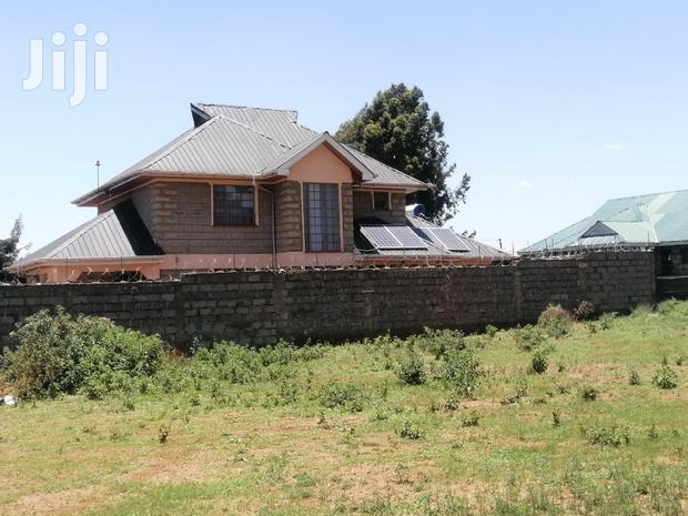 100x100 Ft Plot for Sale in Kamangu Kiambu County