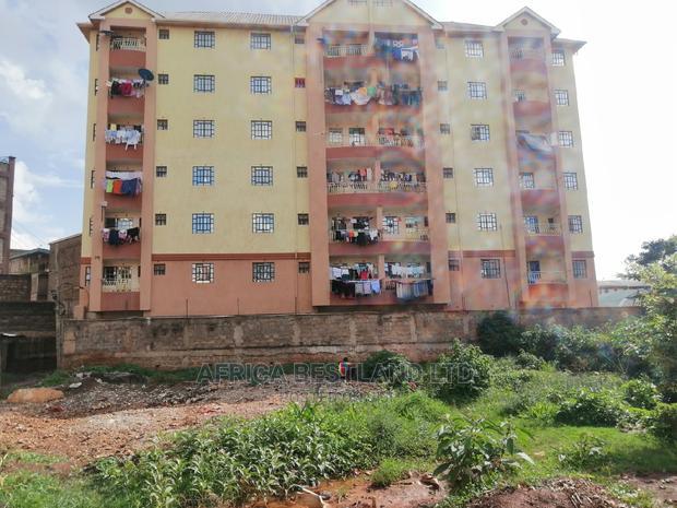 100x100 Commercial Plot for Sale in Kinoo