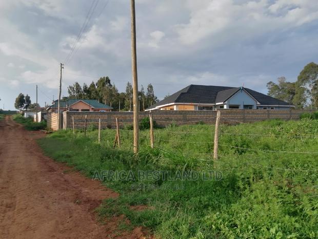 50x100 0.05ha Prime Residential Plot for Sale in Kamangu