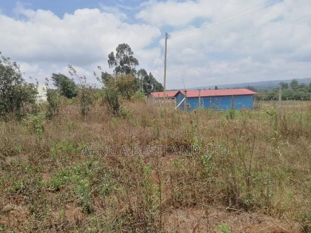 50x100 Residential Plot for Sale in Kikuyu Nachu