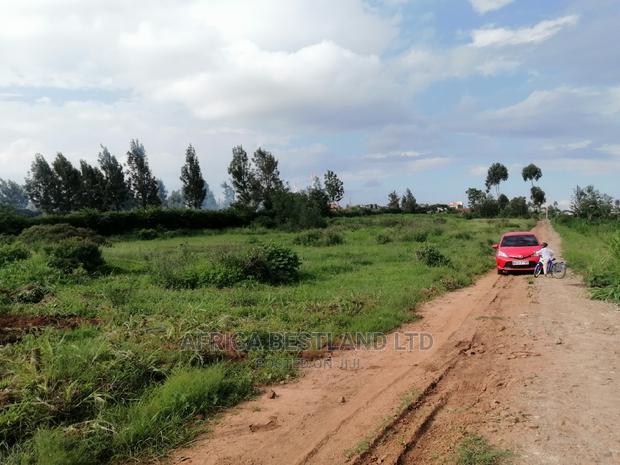 0.05ha 50x100 Ft Plot for Sale in Kikuyu Kamangu