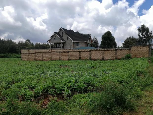 50x100 Residential Plot for Sale in Kikuyu Gikambura