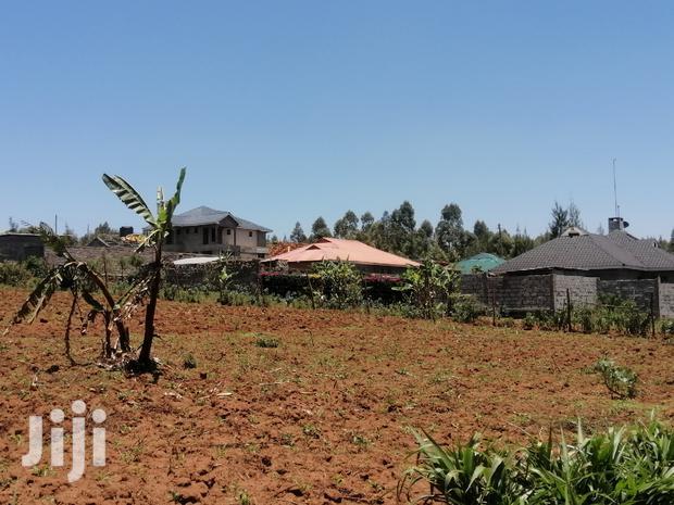 100x100 Ft Plot for Sale in Kamangu Kiambu County