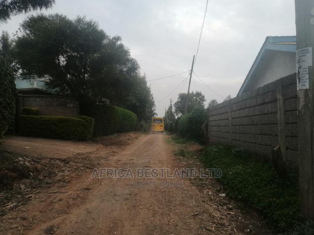 100x100 Ft Plot for Sale in Ondiri Kwa Jadi