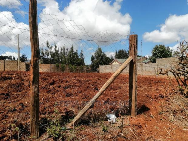 50x100 Residential Plot for Sale in Kikuyu Kamangu