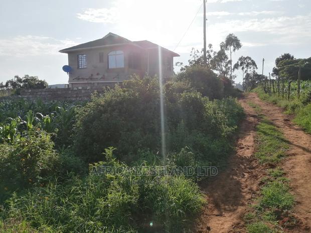 Residential Plot for Sale in Kikuyu Rusigiti