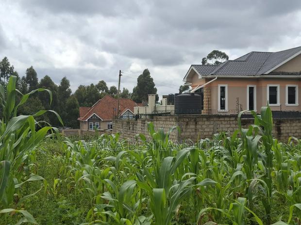 100x100 Residential Plot for Sale in Gikambura