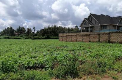 50x100 Residential Plot for Sale in Kikuyu Gikambura