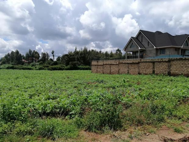 50x100 Residential Plot for Sale in Kikuyu Gikambura