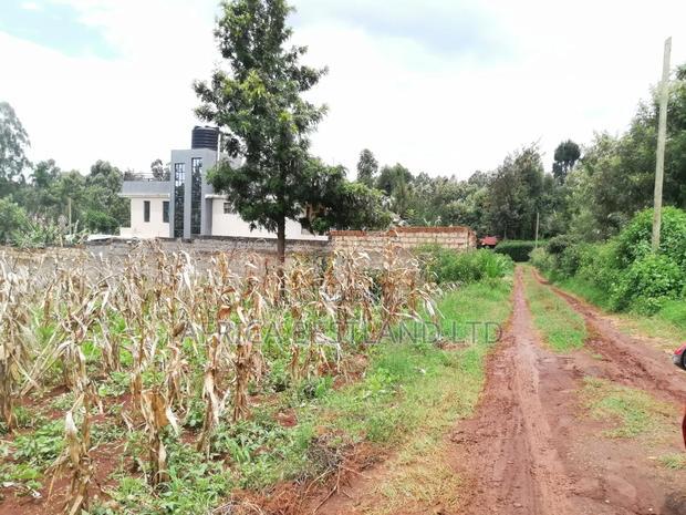 100x100 Residential Plot for Sale in Kikuyu Gikambura