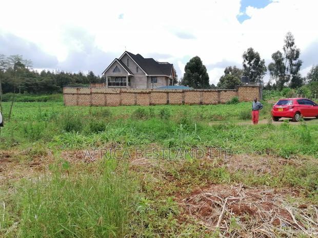 50x100 Residential Plot for Sale in Kikuyu Gikambura
