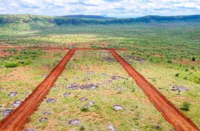 5 Acres Available Land for Sale in Kikuyu Nachu