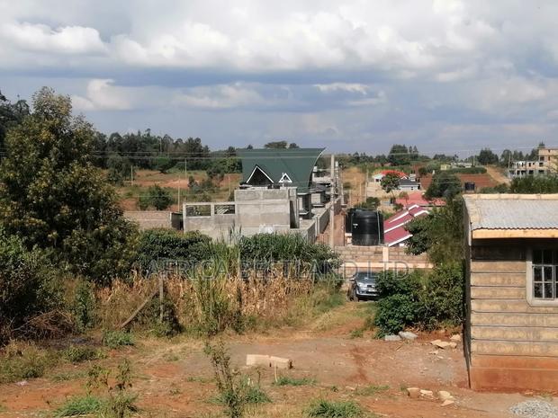 Residential Plot for Sale in Kikuyu Kamangu