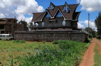 100x100 0.1ha Prime Residential Plot for Sale in Kikuyu