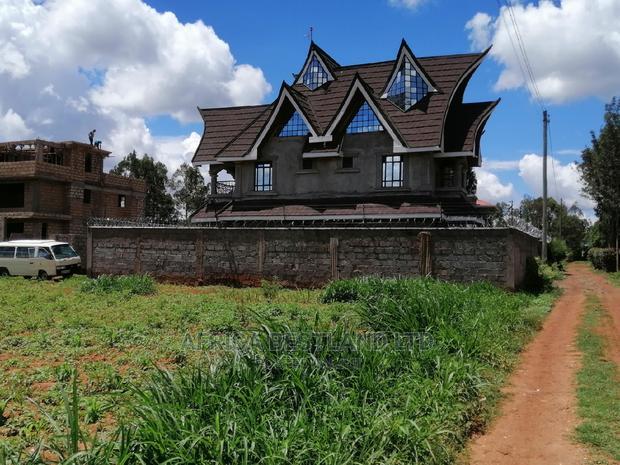 100x100 0.1ha Prime Residential Plot for Sale in Kikuyu