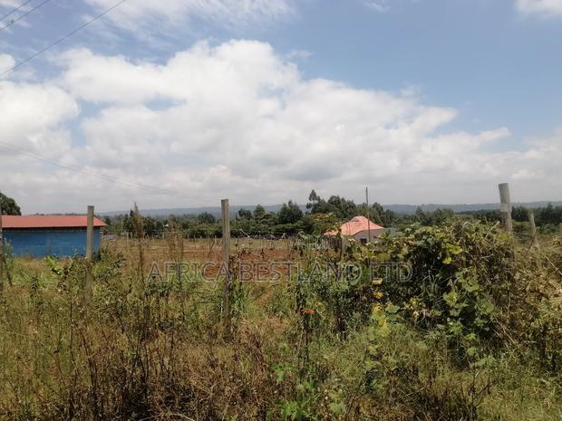 100x100 Residential Plot for Sale in Kamangu Kiambu County
