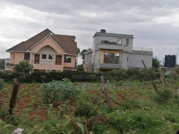 50x100 Plot for Sale in Kikuyu Gikambura