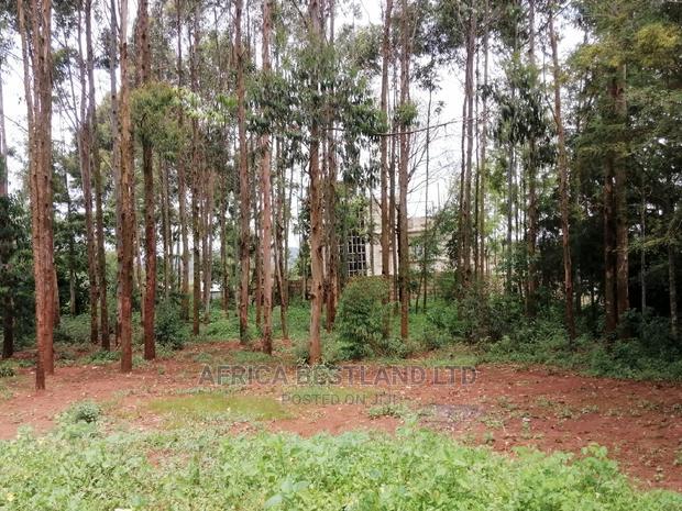 50x100 Ft Plot for Sale in Kikuyu Migumoini