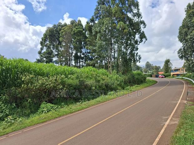 3 Acres Available Land for Sale in Limuru Near Tilisi