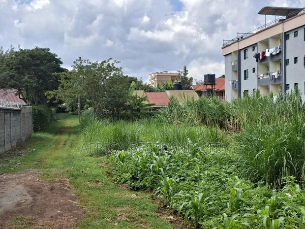 50x100 Available Plot for Sale in Gathiga