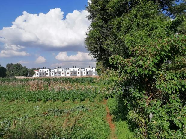 1 Acre 0.4ha Land for Sale in Kikuyu Gikambura