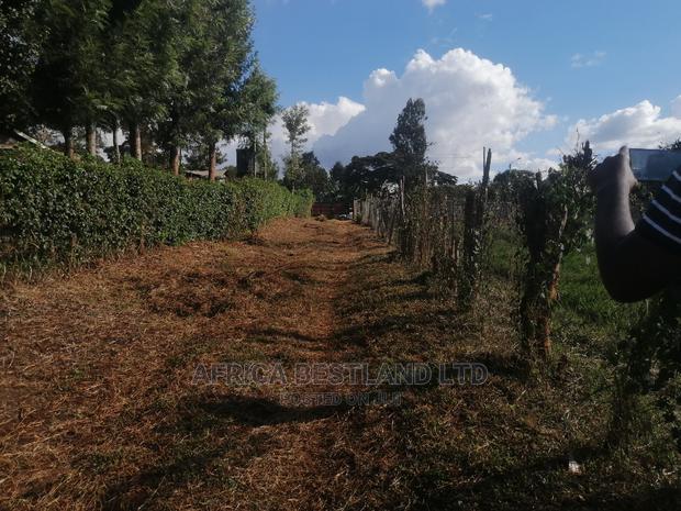 50x100 Ft Plot for Sale in Kabete Kiambu County