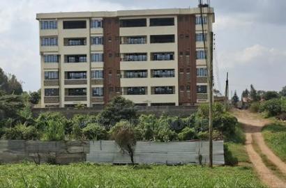 100x100 Available Plot for Sale in Kabete Kibichiku