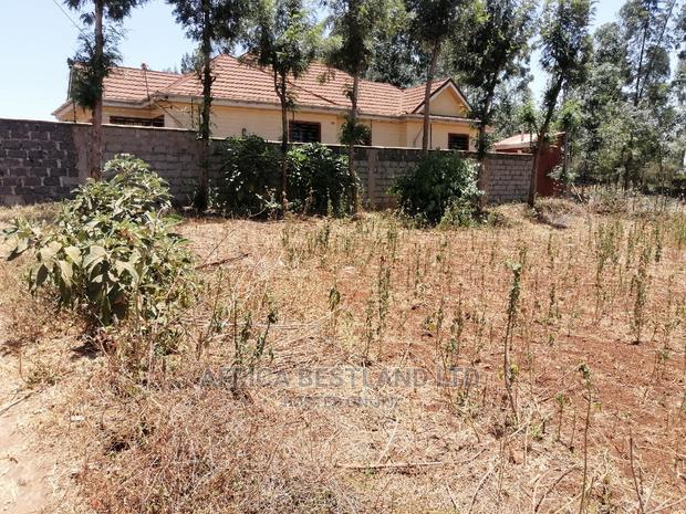 100x100 Residential Plot for Sale in Kikuyu Ondiri