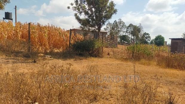 50x100 Plot Kikuyu Kamangu