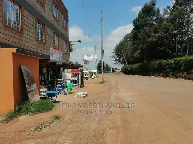 100x100 Ft Plot for Sale in Kikuyu Kahuho