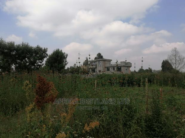 100x100 0.1ha Prime Residential Plot for Sale Kikuyu Ondiri