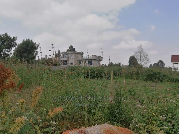 100x100 0.1ha Prime Residential Plot for Sale Kikuyu Ondiri
