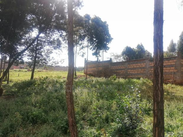 100x100 Residential Plot for Sale in Kikuyu Rose Gate