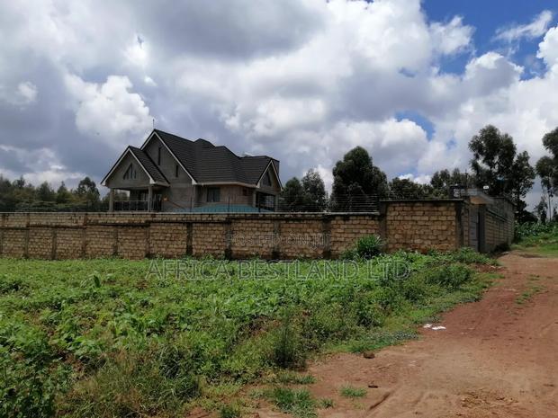 50x100 Residential Plot for Sale in Kikuyu Gikambura