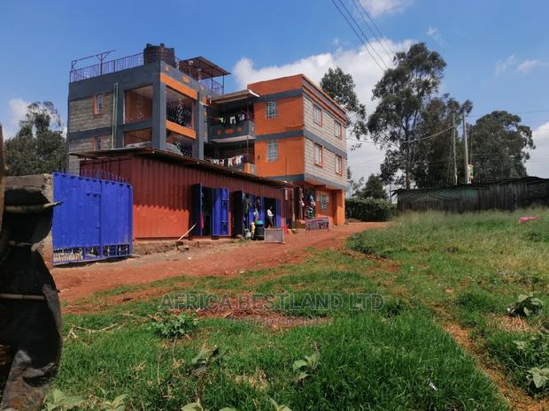 100x100 Ft Plot for Sale in Kikuyu Kahuho