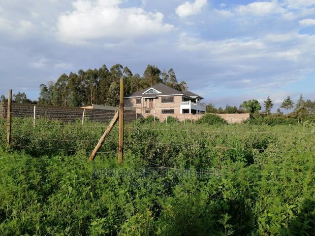 50x100 0.05ha Prime Residential Plot for Sale in Kamangu