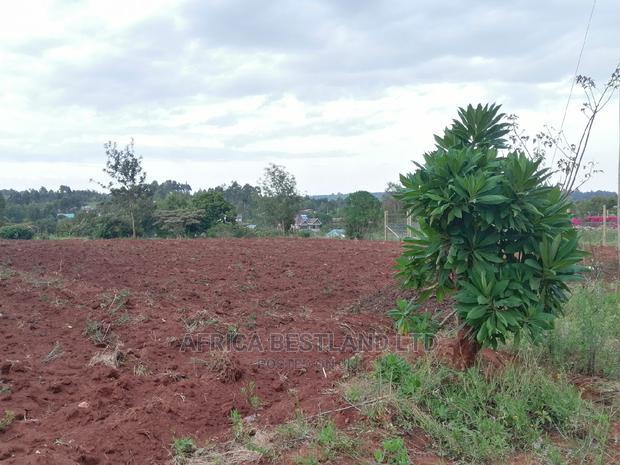 Residential Plot for Sale in Migumoini