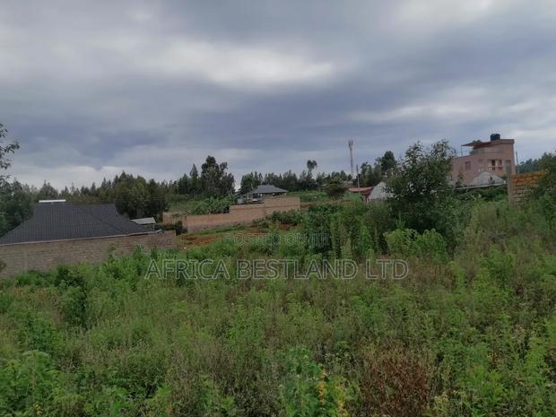 50x100 Plot for Sale in Kikuyu Rose Gate