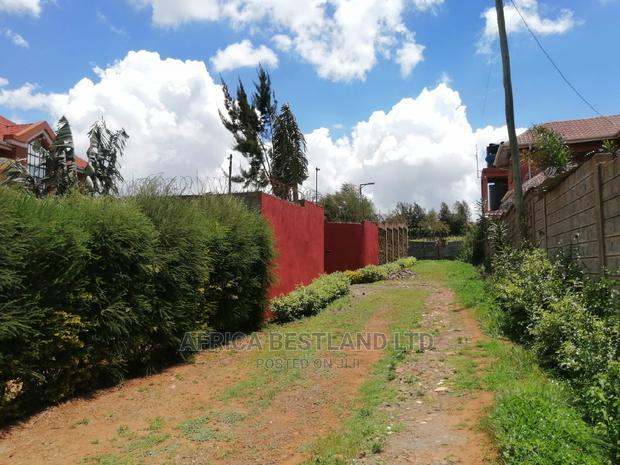 0.05ha 50x100 Gikambura Kikuyu