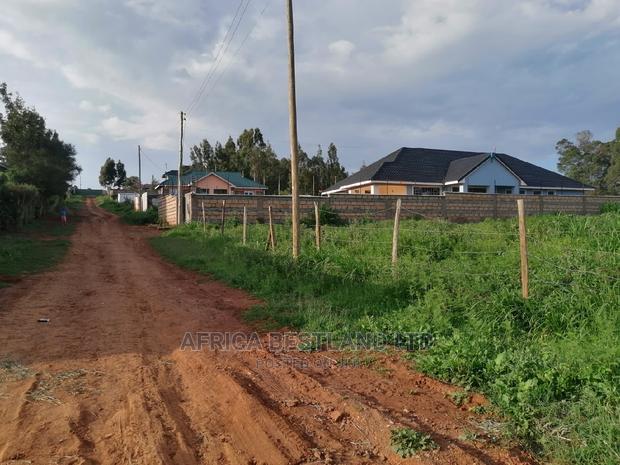 50x100 0.05ha Prime Residential Plot for Sale in Kamangu