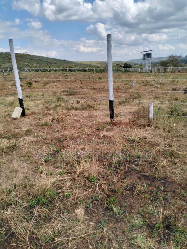 50x100 Residential Plot for Sale in Kikuyu Nachu