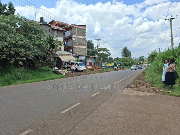 50x100 Available Plot for Sale in Ruaka Muchatha